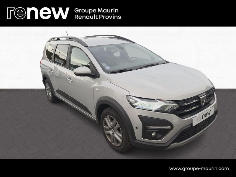 Bon plan DACIA Jogger 1.0 ECO-G 100ch Expression 7 places occasion à 16200 €
