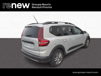 Photo 7 du bon plan DACIA Jogger 1.0 ECO-G 100ch Expression 7 places occasion à 16200 €