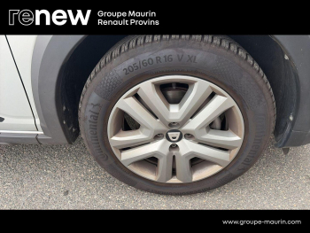 Photo 9 du bon plan DACIA Jogger 1.0 ECO-G 100ch Expression 7 places occasion à 16200 €