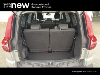 Photo 12 du bon plan DACIA Jogger 1.0 ECO-G 100ch Expression 7 places occasion à 16200 €