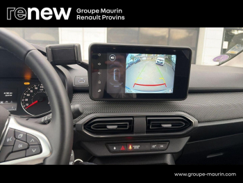 Photo 24 du bon plan DACIA Jogger 1.0 ECO-G 100ch Expression 7 places occasion à 16200 €