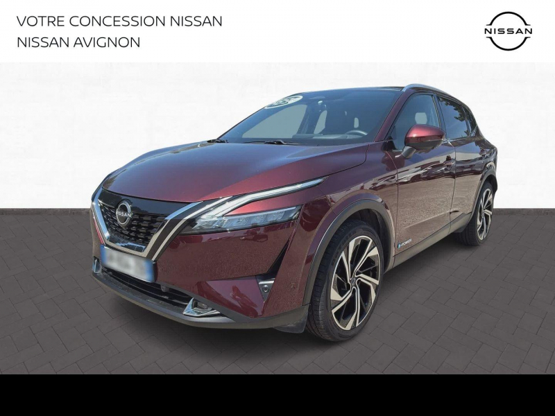 Bon plan NISSAN Qashqai e-POWER 190ch Tekna+ 2022 occasion à 28499 €