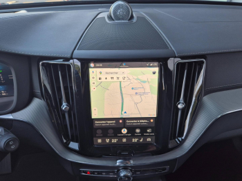 Photo 12 du bon plan VOLVO XC60 T6 Hybride Rechargeable 253 + 145ch Black Edition Geartronic 8 AWD occasion à 57990 €