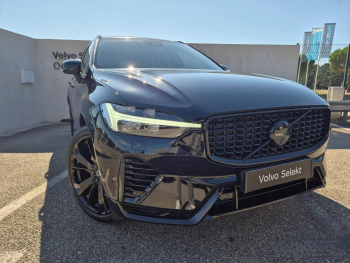 Photo 17 du bon plan VOLVO XC60 T6 Hybride Rechargeable 253 + 145ch Black Edition Geartronic 8 AWD occasion à 57990 €
