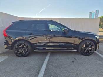 Photo 18 du bon plan VOLVO XC60 T6 Hybride Rechargeable 253 + 145ch Black Edition Geartronic 8 AWD occasion à 57990 €