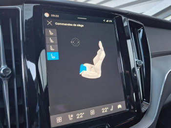 Photo 35 du bon plan VOLVO XC60 T6 Hybride Rechargeable 253 + 145ch Black Edition Geartronic 8 AWD occasion à 57990 €