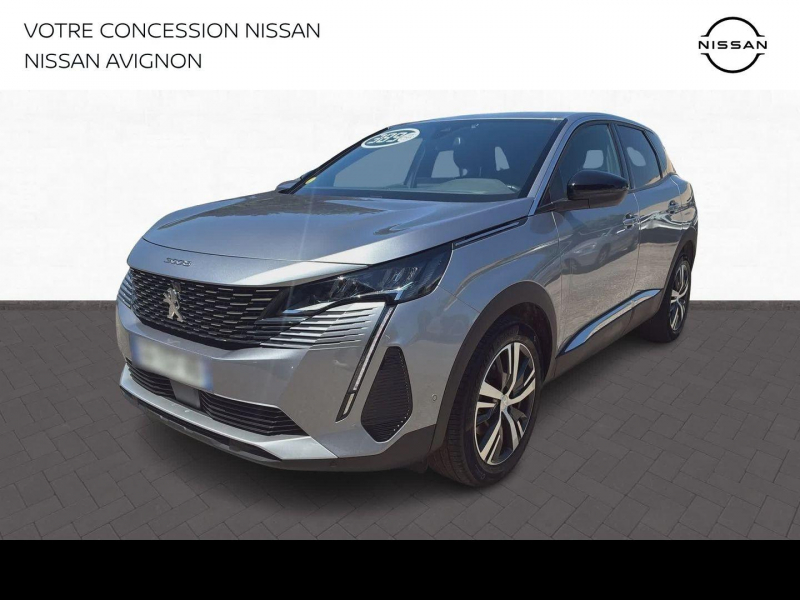 Bon plan PEUGEOT 3008 1.5 BlueHDi 130ch S&S Allure Pack EAT8 occasion à 23499 €