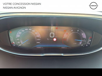 Photo 11 du bon plan PEUGEOT 3008 1.5 BlueHDi 130ch S&S Allure Pack EAT8 occasion à 23499 €