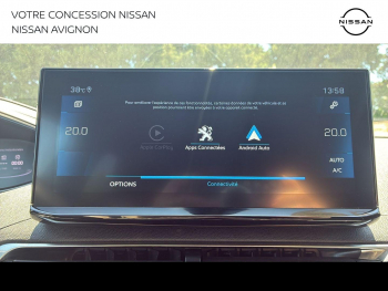 Photo 21 du bon plan PEUGEOT 3008 1.5 BlueHDi 130ch S&S Allure Pack EAT8 occasion à 23499 €