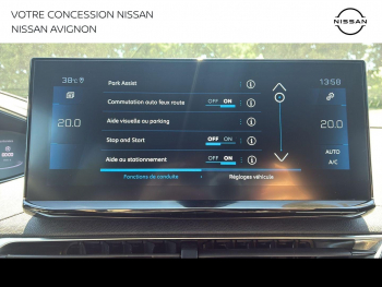 Photo 22 du bon plan PEUGEOT 3008 1.5 BlueHDi 130ch S&S Allure Pack EAT8 occasion à 23499 €