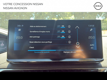 Photo 23 du bon plan PEUGEOT 3008 1.5 BlueHDi 130ch S&S Allure Pack EAT8 occasion à 23499 €