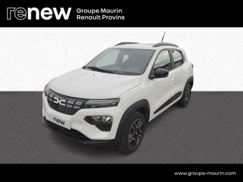 Photo 3 du bon plan DACIA Spring 45ch Essential occasion à 11000 €