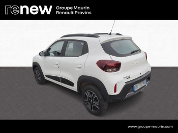 Photo 5 du bon plan DACIA Spring 45ch Essential occasion à 11000 €