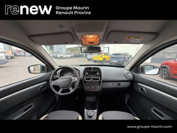 Photo 11 du bon plan DACIA Spring 45ch Essential occasion à 11000 €