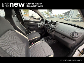 Photo 16 du bon plan DACIA Spring 45ch Essential occasion à 11000 €