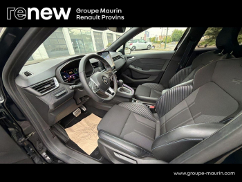 Photo 11 du bon plan RENAULT Clio 1.6 E-Tech 145ch full hybrid esprit Alpine occasion à 19980 €
