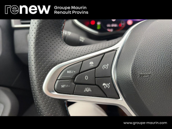 Photo 19 du bon plan RENAULT Clio 1.6 E-Tech 145ch full hybrid esprit Alpine occasion à 19980 €