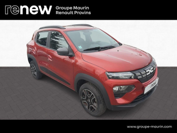Photo 3 du bon plan DACIA Spring 45ch Expression occasion à 10890 €