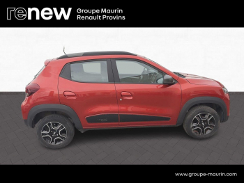 Photo 4 du bon plan DACIA Spring 45ch Expression occasion à 10890 €