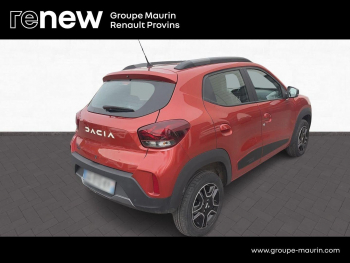 Photo 5 du bon plan DACIA Spring 45ch Expression occasion à 10890 €