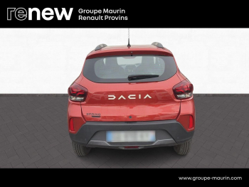 Photo 6 du bon plan DACIA Spring 45ch Expression occasion à 10890 €