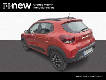 Photo 7 du bon plan DACIA Spring 45ch Expression occasion à 10890 €