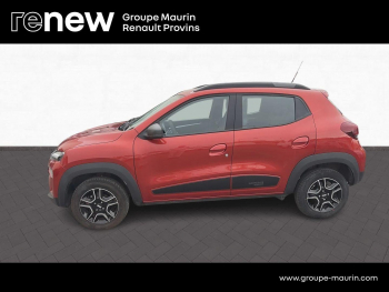 Photo 8 du bon plan DACIA Spring 45ch Expression occasion à 10890 €