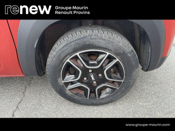 Photo 9 du bon plan DACIA Spring 45ch Expression occasion à 10890 €