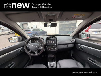 Photo 11 du bon plan DACIA Spring 45ch Expression occasion à 10890 €