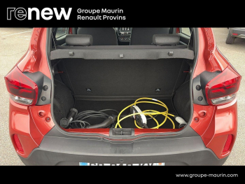 Photo 12 du bon plan DACIA Spring 45ch Expression occasion à 10890 €