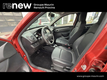 Photo 13 du bon plan DACIA Spring 45ch Expression occasion à 10890 €