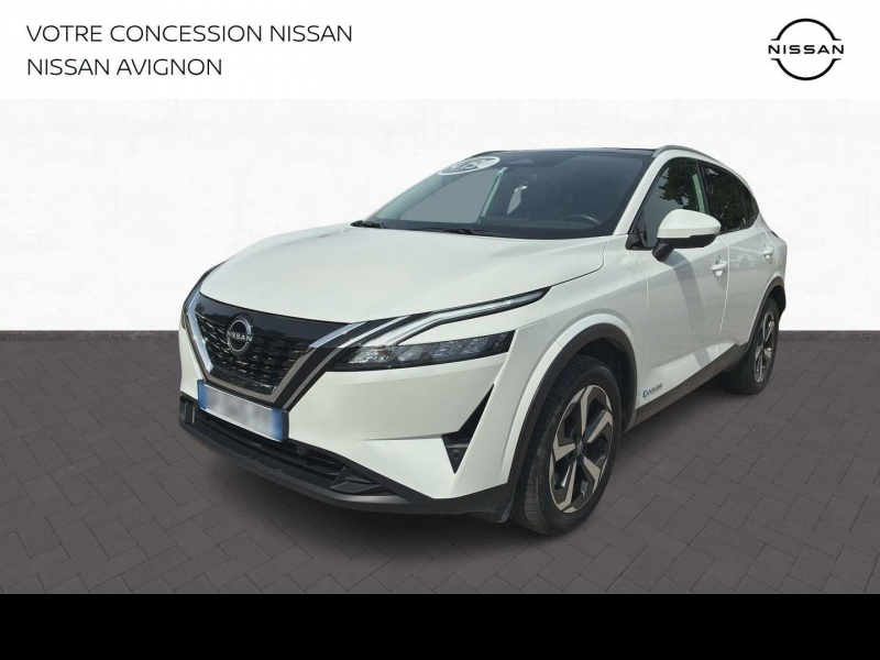 Bon plan NISSAN Qashqai e-POWER 190ch N-Connecta 2022 occasion à 23499 €