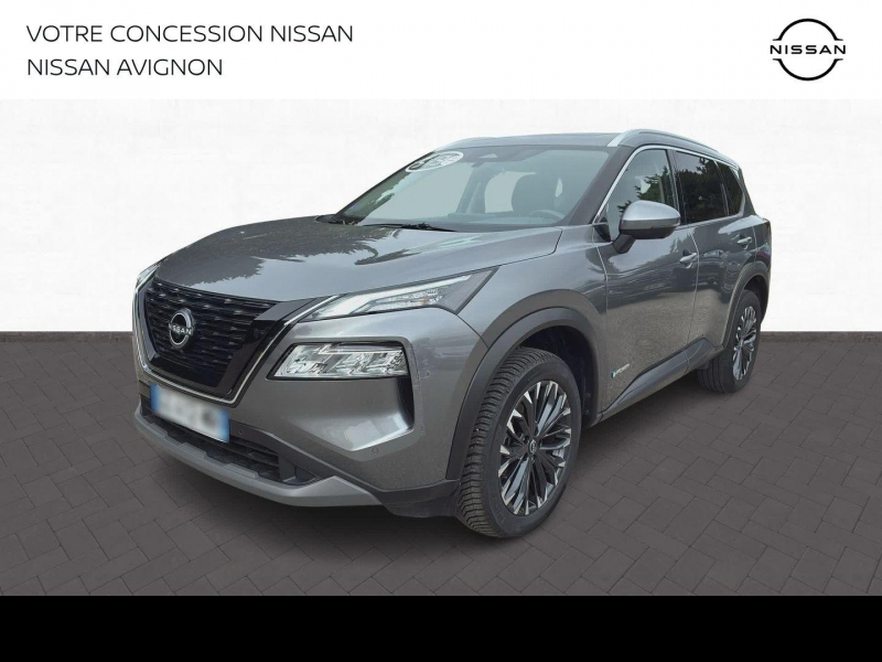 Bon plan NISSAN X-Trail e-Power 204ch N-Connecta 2024 occasion à 30999 €