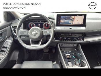 Photo 9 du bon plan NISSAN X-Trail e-Power 204ch N-Connecta 2024 occasion à 30999 €
