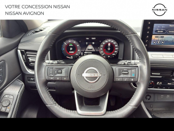 Photo 10 du bon plan NISSAN X-Trail e-Power 204ch N-Connecta 2024 occasion à 30999 €