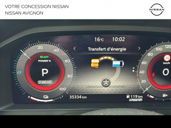 Photo 25 du bon plan NISSAN X-Trail e-Power 204ch N-Connecta 2024 occasion à 30999 €