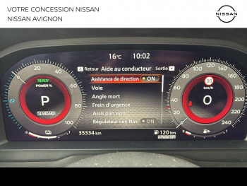 Photo 29 du bon plan NISSAN X-Trail e-Power 204ch N-Connecta 2024 occasion à 30999 €