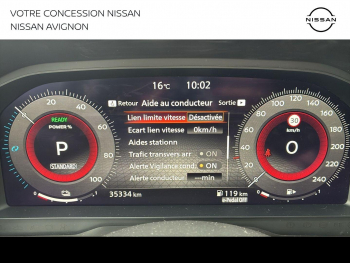 Photo 30 du bon plan NISSAN X-Trail e-Power 204ch N-Connecta 2024 occasion à 30999 €