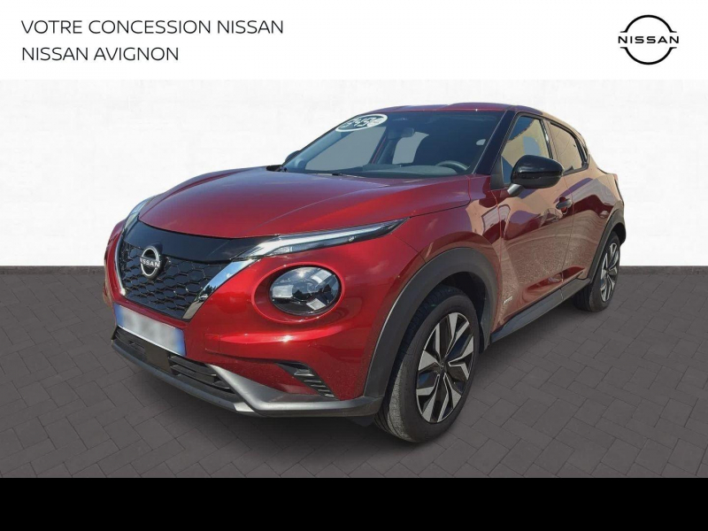 Bon plan NISSAN Juke 1.6 Hybrid 143ch Business Edition 2024 occasion à 19999 €