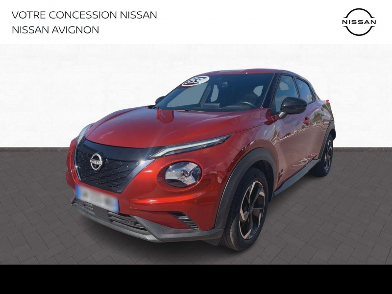 Bon plan NISSAN Juke 1.6 Hybrid 143ch Business+ 2023.5 occasion