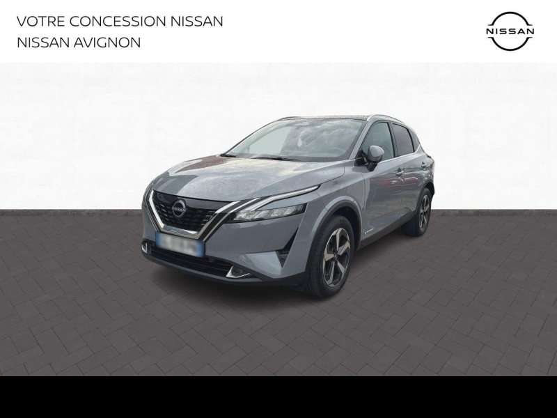 Bon plan NISSAN Qashqai e-POWER 190ch N-Connecta 2022 occasion
