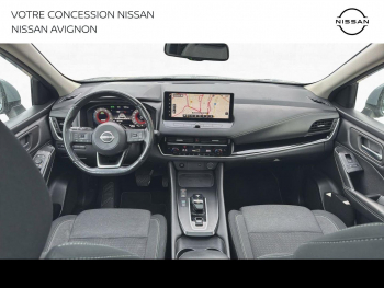 Photo 9 du bon plan NISSAN Qashqai e-POWER 190ch N-Connecta 2022 occasion à 20999 €