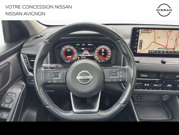 Photo 10 du bon plan NISSAN Qashqai e-POWER 190ch N-Connecta 2022 occasion à 20999 €