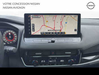 Photo 12 du bon plan NISSAN Qashqai e-POWER 190ch N-Connecta 2022 occasion à 20999 €