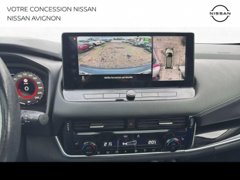 Photo 13 du bon plan NISSAN Qashqai e-POWER 190ch N-Connecta 2022 occasion à 20999 €