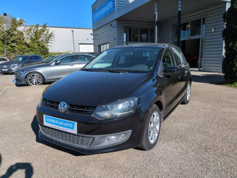Bon plan VOLKSWAGEN Polo 1.6 TDI 90ch FAP Confortline 5p occasion à 5900 €
