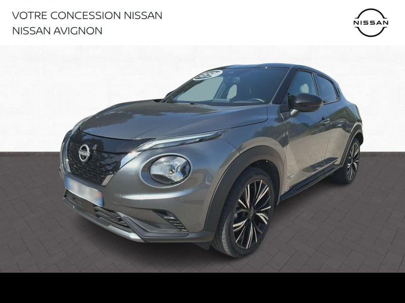 Bon plan NISSAN Juke 1.6 Hybrid 143ch N-Design 2023.5 occasion à 21299 €