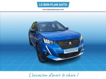 Photo 2 du bon plan PEUGEOT 2008 1.2 PureTech 155ch S&S GT EAT8 occasion à 12750 €