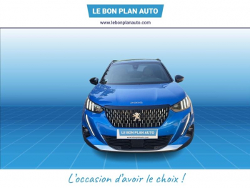 Photo 3 du bon plan PEUGEOT 2008 1.2 PureTech 155ch S&S GT EAT8 occasion à 12750 €