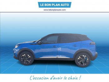 Photo 4 du bon plan PEUGEOT 2008 1.2 PureTech 155ch S&S GT EAT8 occasion à 12750 €